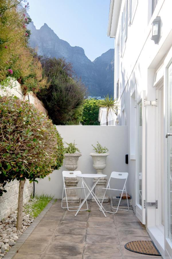 Camps Bay Guest Suite With Private Pool Ciudad del Cabo Exterior foto