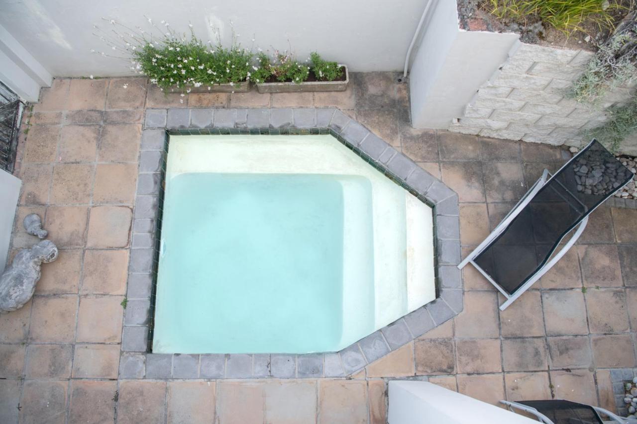 Camps Bay Guest Suite With Private Pool Ciudad del Cabo Exterior foto